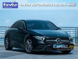 2022 Mercedes-Benz A250 2.0 AMG Line Sedan