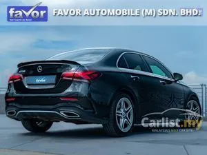 2022 Mercedes-Benz A250 2.0 AMG Line Sedan