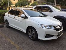 2016 Honda City 1.5 E Sedan