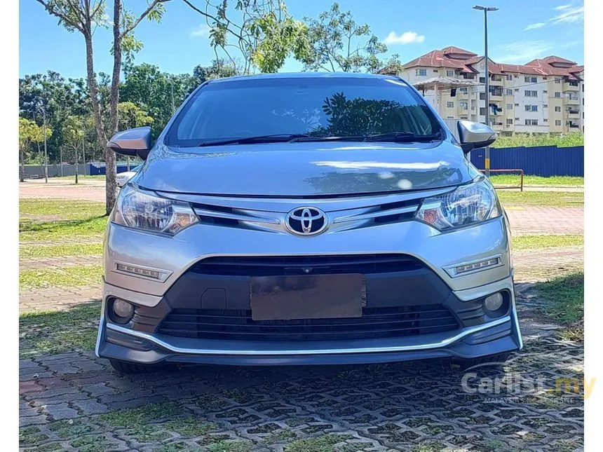 2018 Toyota Vios E Sedan