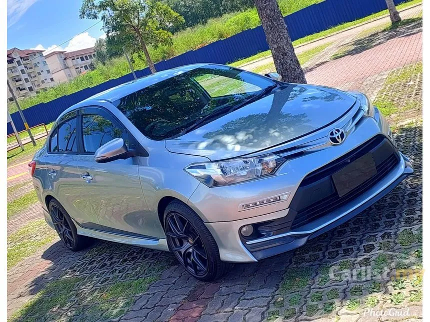 2018 Toyota Vios E Sedan