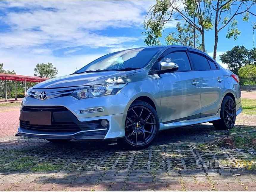 2018 Toyota Vios E Sedan