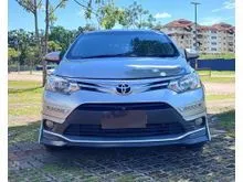 2018 Toyota Vios 1.5 E Sedan