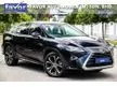 Used 2018 Lexus RX300 2.0 Premium (A) 1 YEAR WARRANTY WITH CERTIFIED INSPECTION REPORT