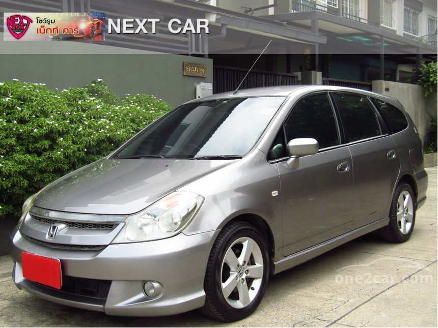 Honda stream 2006