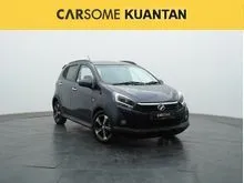 2020 Perodua AXIA 1.0 Hatchback