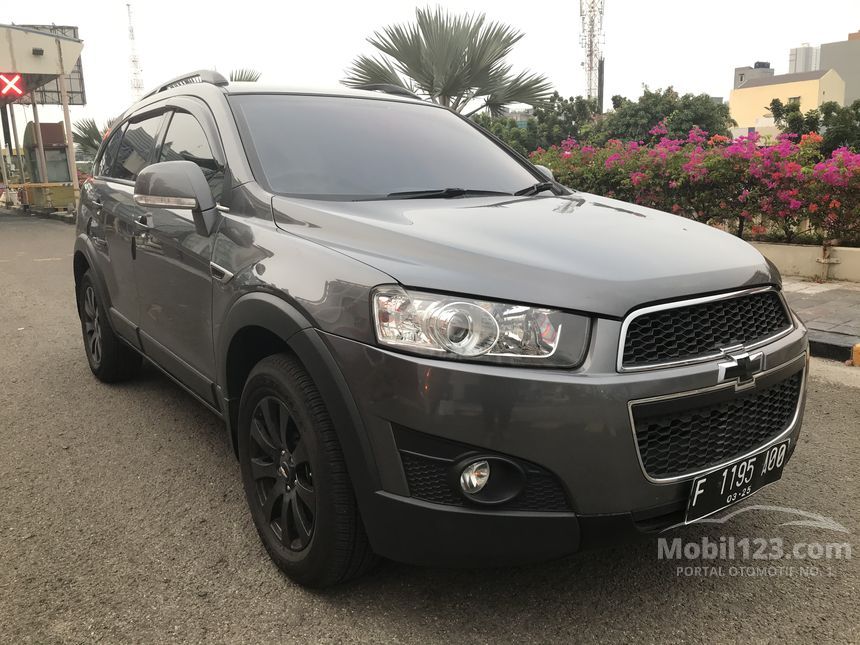 Tis chevrolet captiva c140