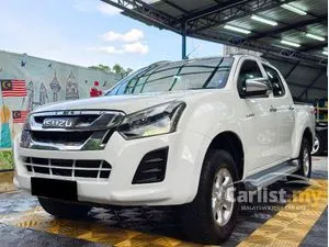 2017 Isuzu D-Max 3.0 Dual Cab Pickup