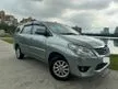 Used 2014 Toyota Innova 2.0 G MPV no doc can loan