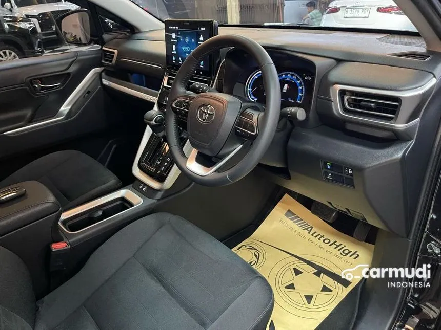 2024 Toyota Kijang Innova Zenix V HV Modellista (Premium Color) MPV
