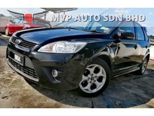 2010 Ford Focus 2.0 Sport TDCi Hatchback PROMOSI RAYA CASH BLACKLIST LOAN KEDAI/BANK