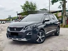 2019 Peugeot 5008 1.6 Allure Plus SUV