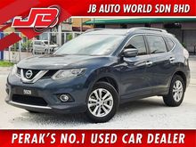 2015 Nissan X-Trail 2.5 (A) 360*Camera & Like New