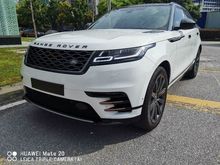 2018 Land Rover Range Rover Velar 3.0 P380 R-Dynamic HSE SUV Unregister
