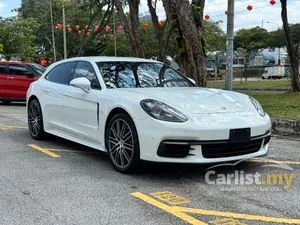 2020 Porsche Panamera 3.0 4 Sport Turismo Wagon