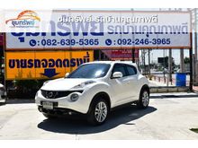 2013 Nissan Juke 1.6 (ปี 10-16) V Wagon