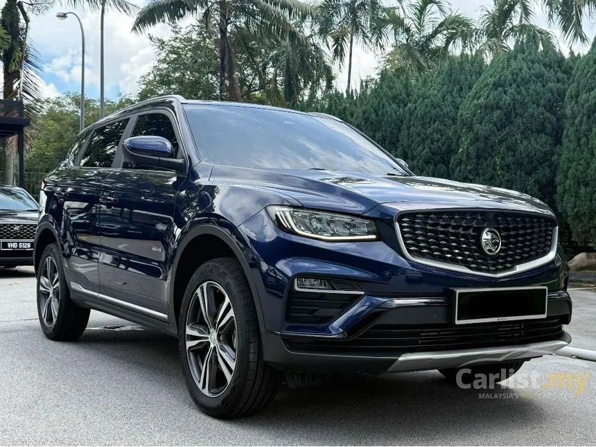 2024 Proton X70 Premium SUV