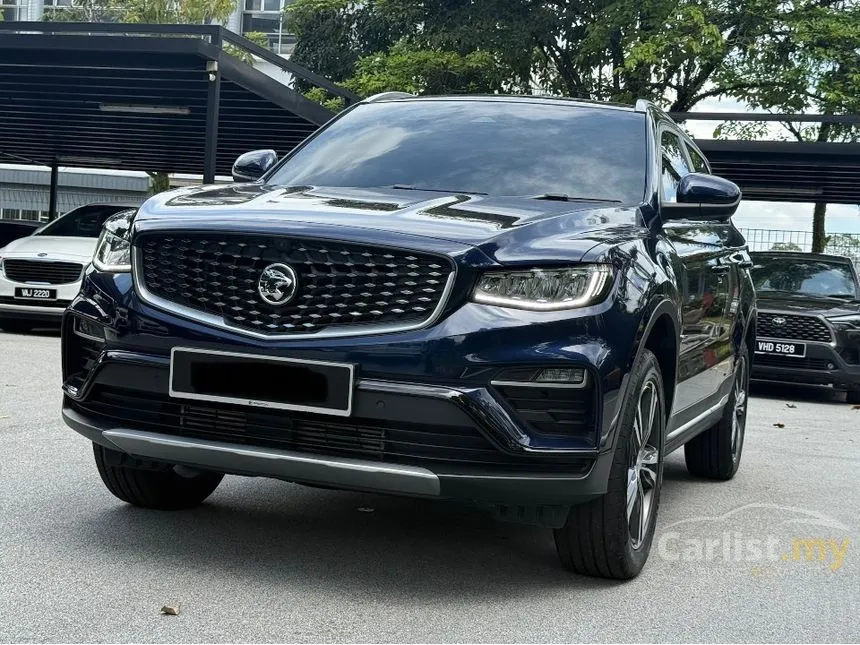 2024 Proton X70 Premium SUV