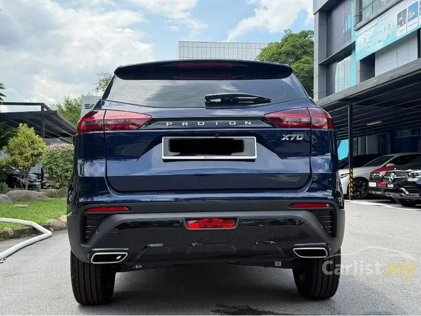 2024 Proton X70 Premium SUV