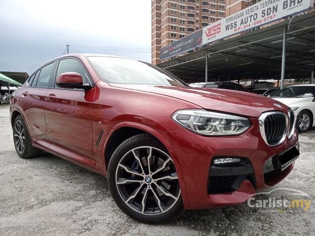 Search 63 Bmw X4 Cars For Sale In Malaysia Carlist My