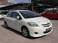 2008 Toyota Vios 1.5 E Sedan, One Lady Owner, TRD BodyKit