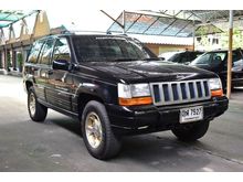 1998 Jeep Grand Cherokee 4.0 (ปี 96-00) Laredo 4WD SUV