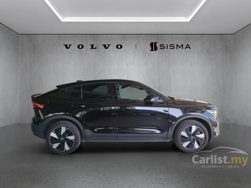 2025 Volvo EC40 Ultra SUV