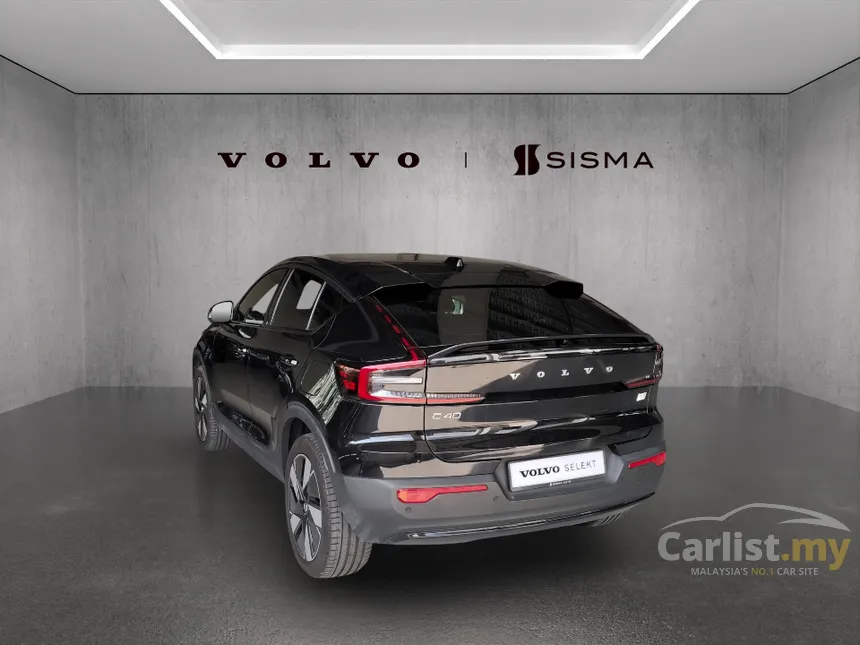 2025 Volvo EC40 Ultra SUV