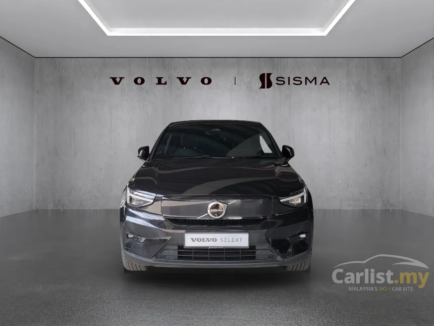2025 Volvo EC40 Ultra SUV