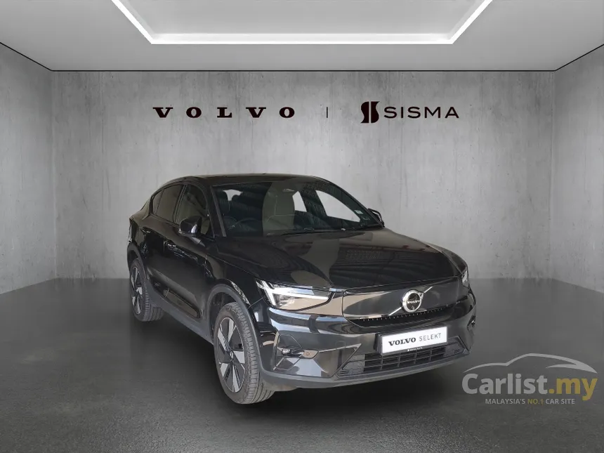 2025 Volvo EC40 Ultra SUV