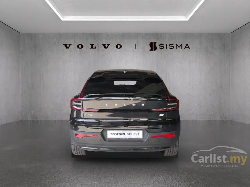 2025 Volvo EC40 Ultra SUV