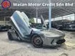 Recon 2021 McLaren GT 4.0 V8 Twin Turbo 620hp Lifting System 12 Speaker Bowers & Wilkins Electrochromic Glass Roof 2 Memory Seat Keyless Entry Ambient Light