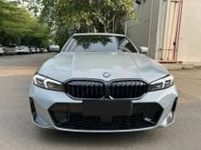 2024 BMW 330i 2.0 M Sport Pro Sedan