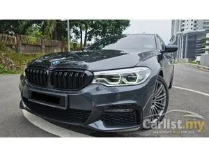 2020 BMW 530e 2.0 M Sport Sedan