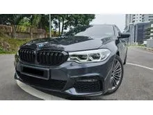 2020 BMW 530e 2.0 M Sport Sedan UNDER WARANTY BY BMW AUTOBAVARIA & LOW MILLIGE PRIVIOUS OWNER VVIP CAR UNDER WARRANTY TILL 2025