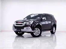 2017 Isuzu MU-X 3.0 (ปี 13-19) DVD SUV