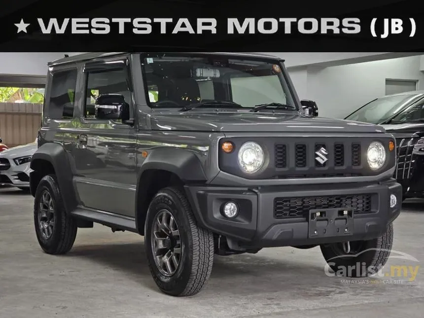 2024 Suzuki Jimny Sierra JC Package SUV