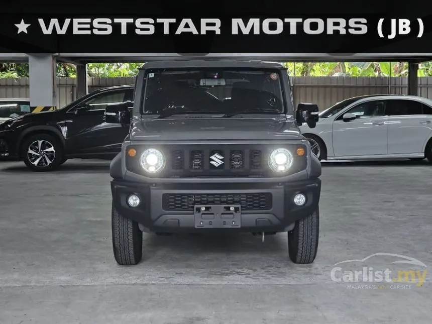 2024 Suzuki Jimny Sierra JC Package SUV