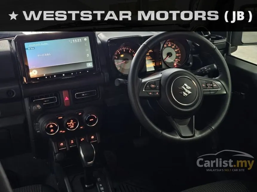 2024 Suzuki Jimny Sierra JC Package SUV