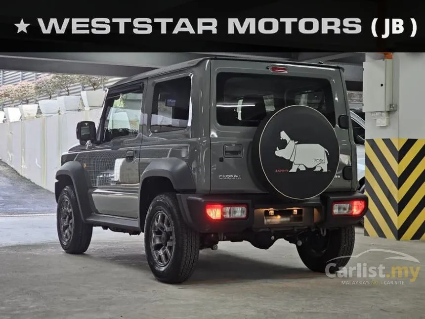 2024 Suzuki Jimny Sierra JC Package SUV