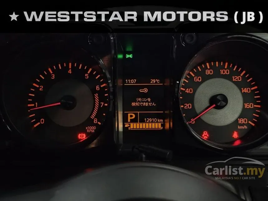 2024 Suzuki Jimny Sierra JC Package SUV