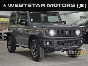 2024 Suzuki Jimny 1.5 Sierra JC Package SUV