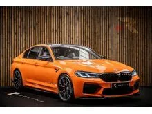 INCOMING STOCK 2023 BMW M5 4.4 Competition Sedan