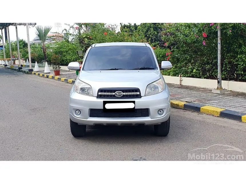 Jual Mobil Daihatsu Terios 2012 TS EXTRA 1.5 di DKI Jakarta Manual SUV Silver Rp 99.000.000