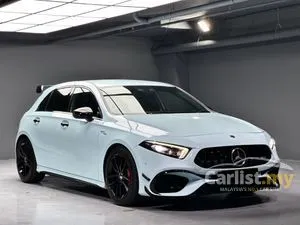 2019 Mercedes-Benz A180 1.3 AMG Line Hatchback
