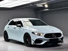 2019/2024 Mercedes-Benz A180 1.3 AMG CBU Japan Race Mode Fully Loaded A45s Brake Stage 2