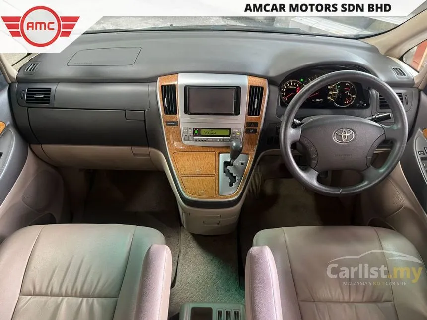 2005 Toyota Alphard G MPV