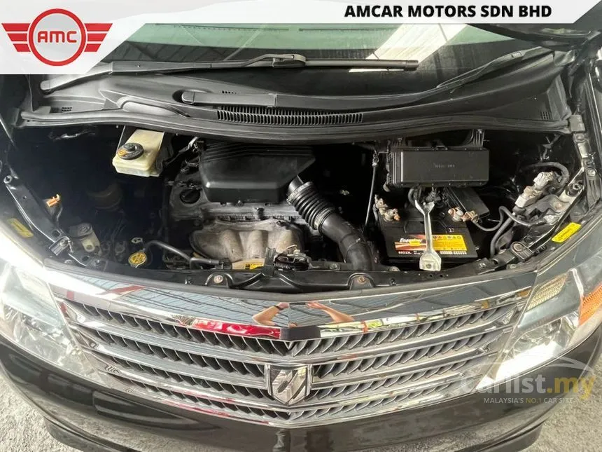2005 Toyota Alphard G MPV