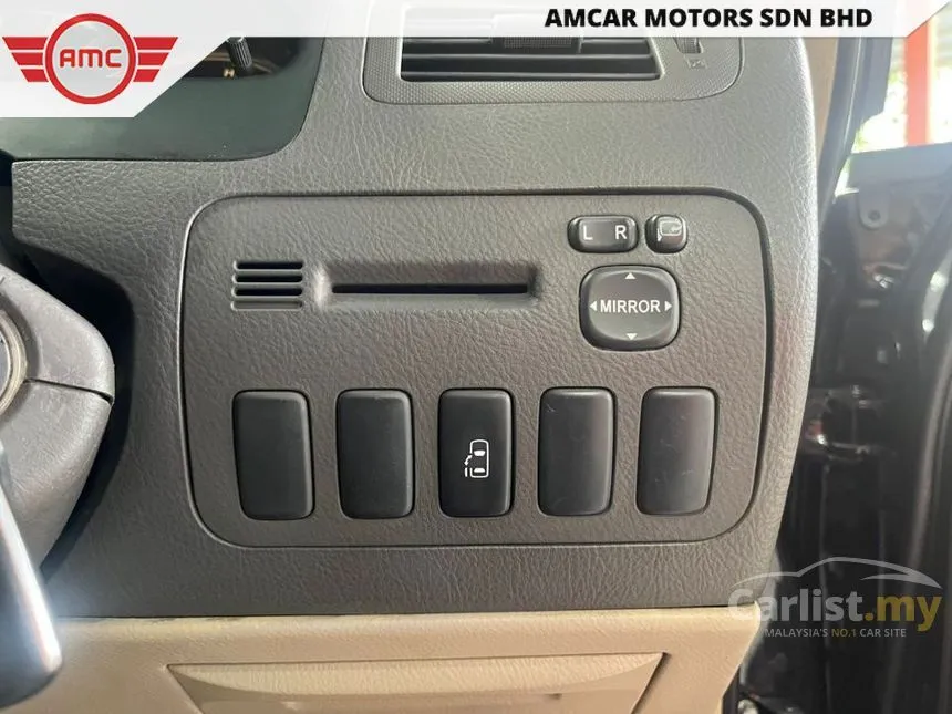 2005 Toyota Alphard G MPV