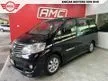 Used ORI 05/10 Toyota Alphard 2.4 (A) 8-SEATER MPV FACELIFT CONVERTED LEATHER SEAT FULL BODYKIT POWER DOOR WELL MAINTAINED - Cars for sale